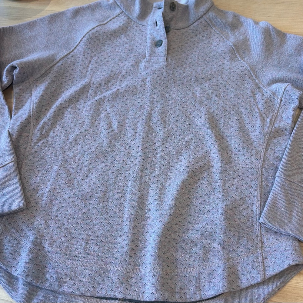 prAna Frozen Falls Sweater Size XL - Picture 6 of 12